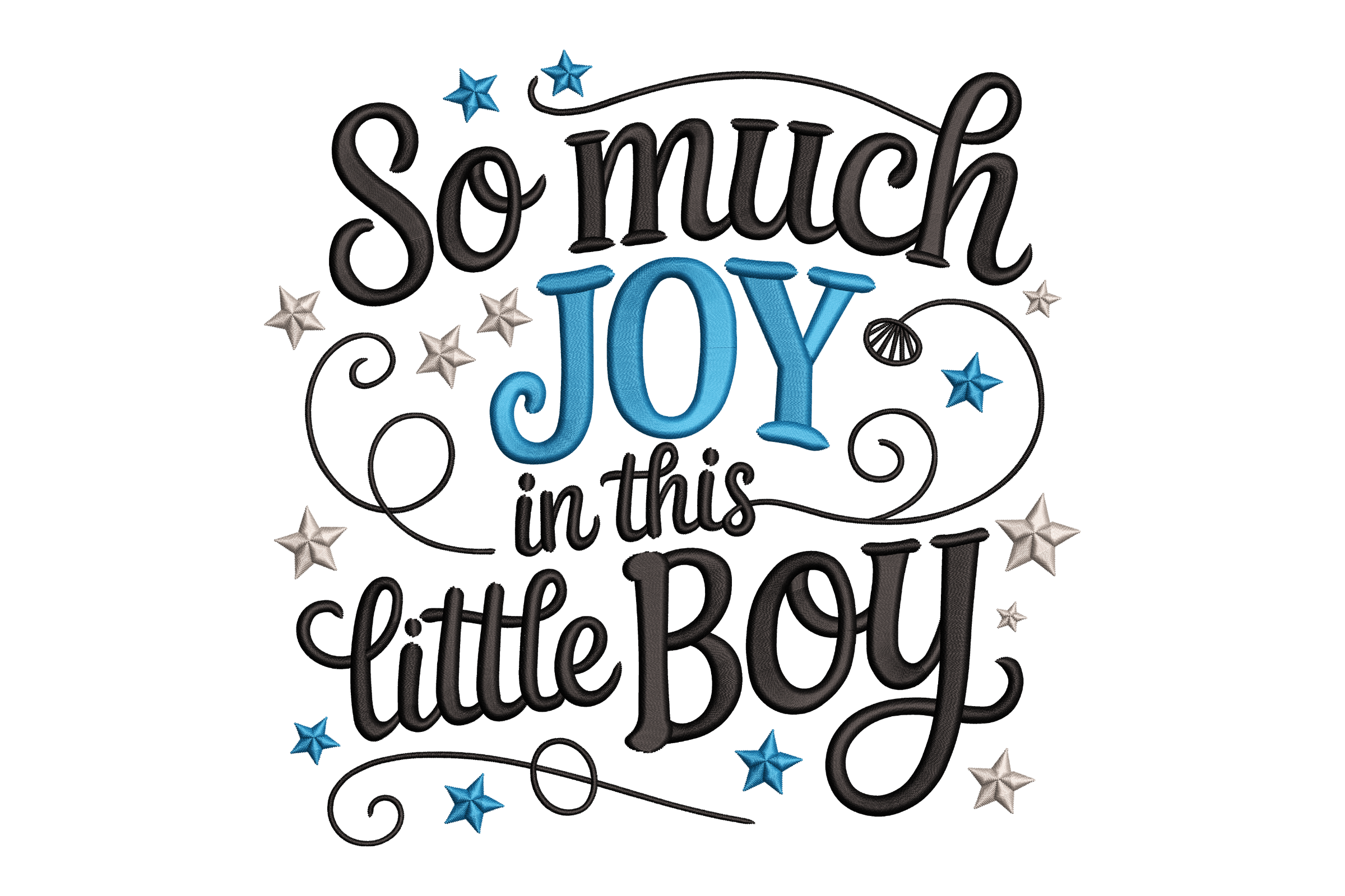 Baby Boy Quote