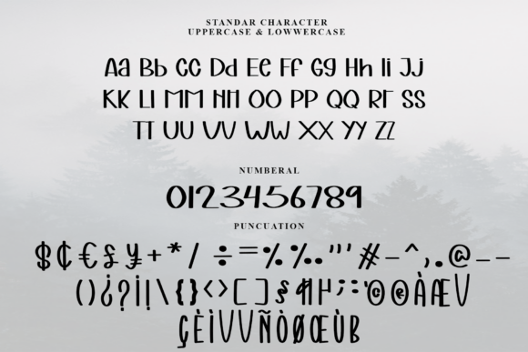 Banana Sweety Font - Preview 4