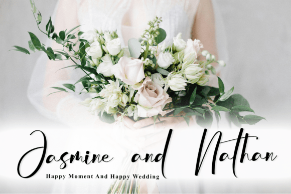 Birthday Font - Preview 4