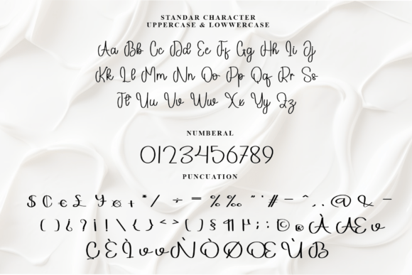 Creaming Font - Preview 5