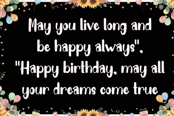 Decor Cake Font - Preview 5