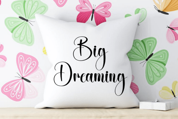 Enchanting Font - Preview 4