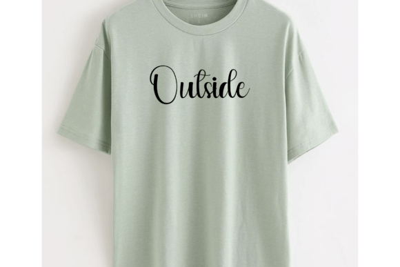 Ghostinger Font - Preview 1