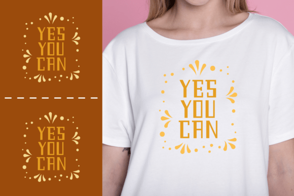 Golden Silence Font - Preview 2