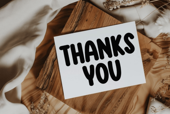 Hamster Font - Preview 5
