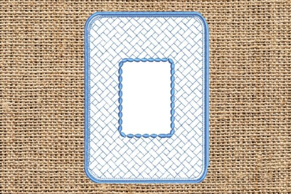 In the Hoop Rectangle in Rectangle-Round