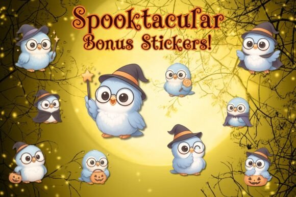 Lunar Mystique Font PNG with transparent background - Preview 2