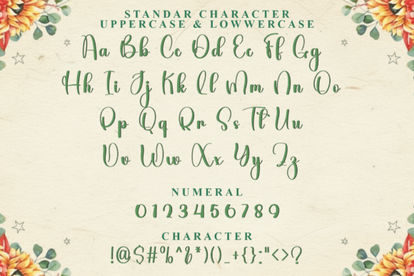 Play Round Font PNG with transparent background - Preview 6