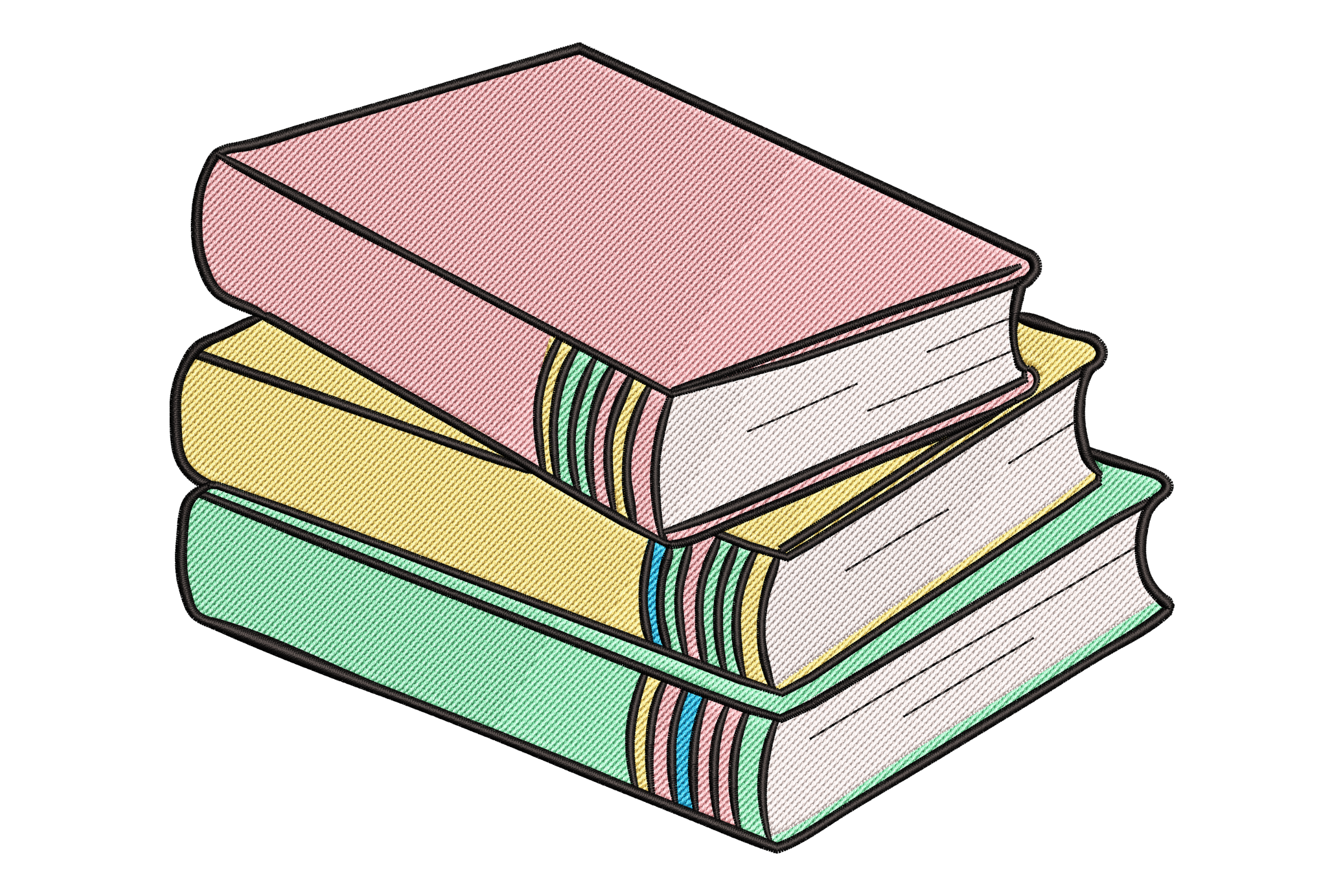 Stack of Books