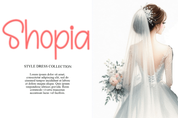 Aromatic Font - Preview 4