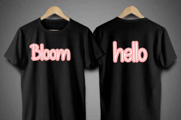 Aromatic Font - Preview 6