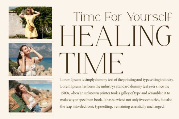 Arphine Dalton Font - Preview 2