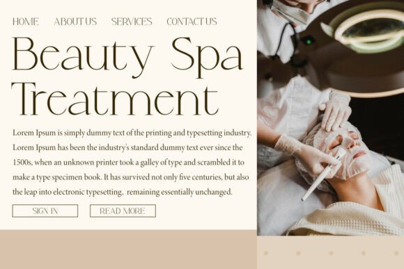 Arphine Dalton Font - Preview 5