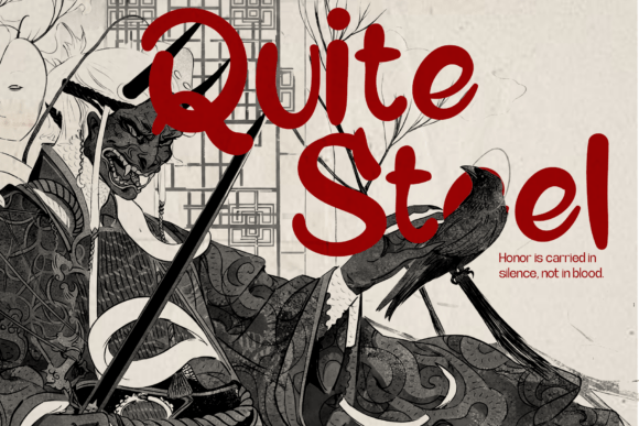 Awateru Font - Preview 3