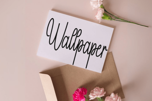 Beaching Font - Preview 2