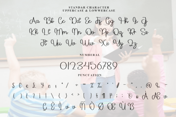 Beaching Font - Preview 5