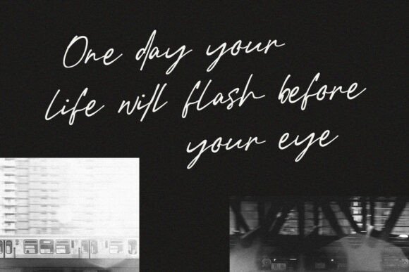 Beny Gallaher Font - Preview 2