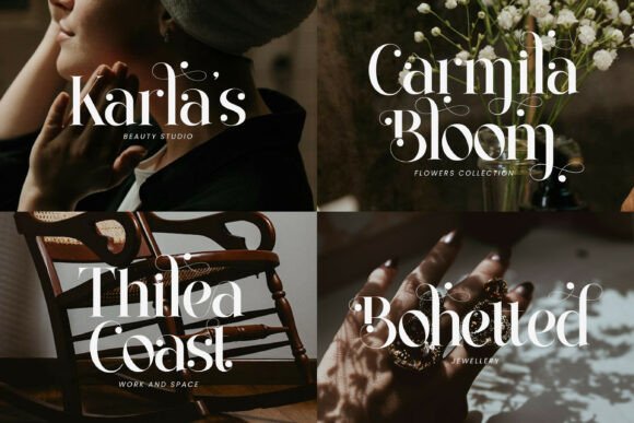 Bilgist Font - Preview 3