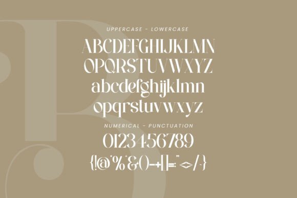 Bilgist Font - Preview 6
