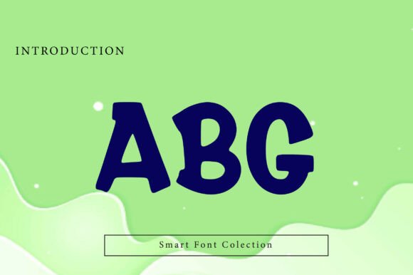 Buckets Font - Preview 1