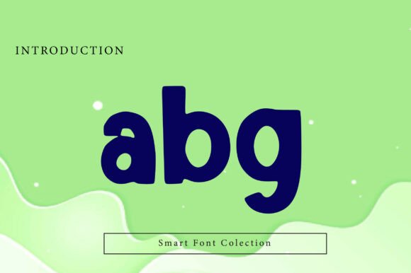 Buckets Font - Preview 2