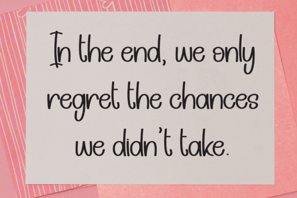 Bunny Adventure Font PNG with transparent background - Preview 2