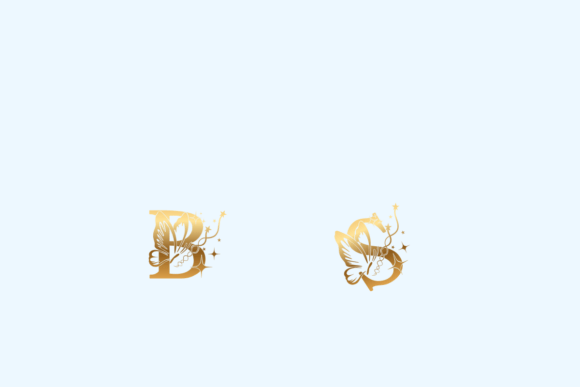 Butterfly Stars Font - Preview 2