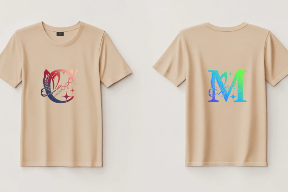 Butterfly Stars Font - Preview 3