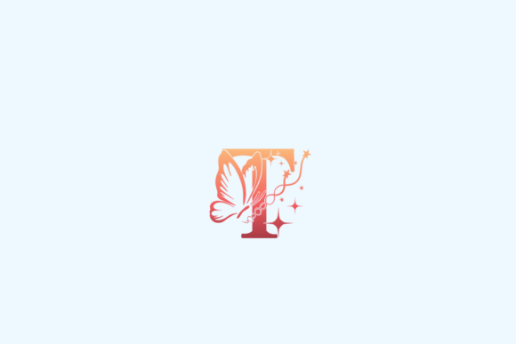 Butterfly Stars Font - Preview 4