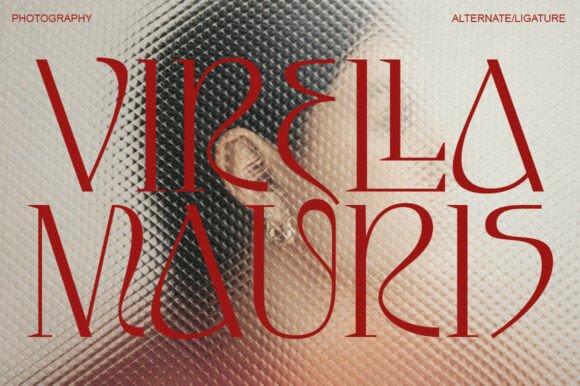 Cagliari Font PNG with transparent background - Preview 5