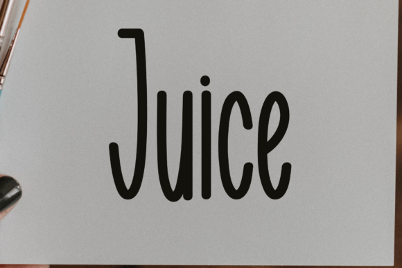 Christmas Lovely Font - Preview 1