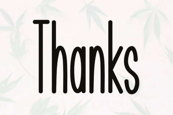 Christmas Lovely Font - Preview 4