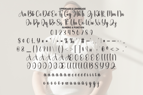 Chubby Font - Preview 6
