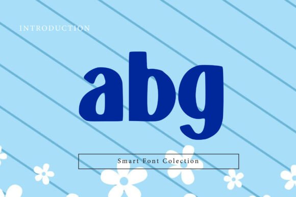 Chunky Font - Preview 2