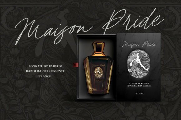 Classical Pride Duo Font Font - Preview 6