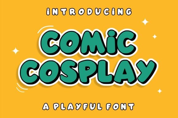 Comic Cosplay