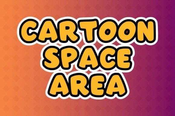Comic Cosplay Font - Preview 1