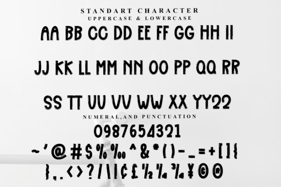 Cute Family Font - Preview 2