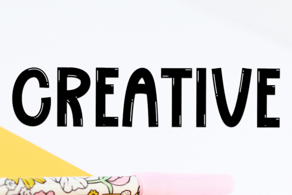 Cute Family Font - Preview 4