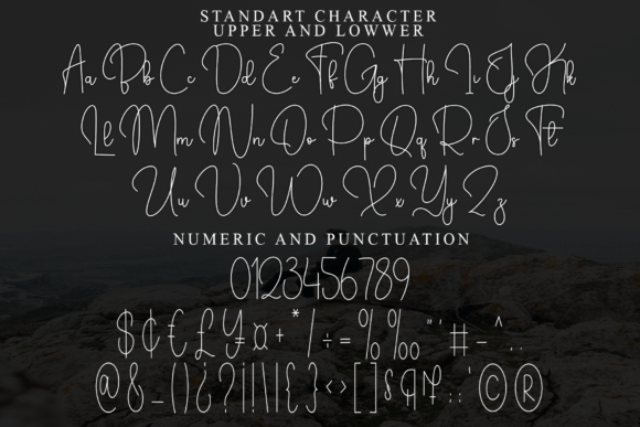 Daddy Shark Font - Preview 5