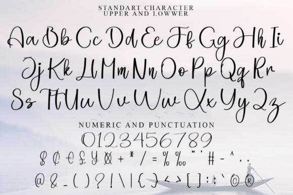 Deddy Handmade Font - Preview 4