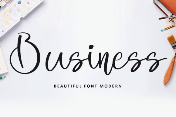 Deddy Handmade Font - Preview 5
