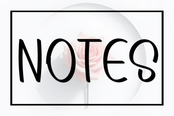 Designer Elegant Font - Preview 1