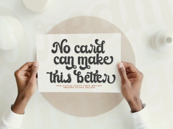 Dream Vintage Font - Preview 1