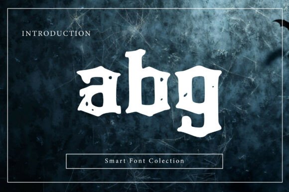 Gothic Font - Preview 2