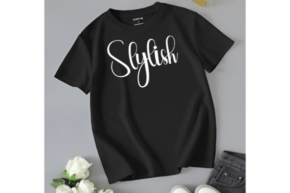Graduation Font - Preview 1