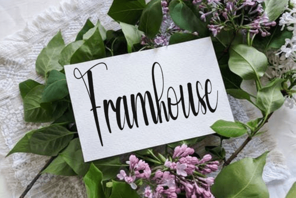 Graduation Font - Preview 2