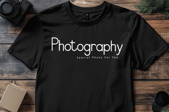 Journey Pencil Font PNG with transparent background - Preview 1