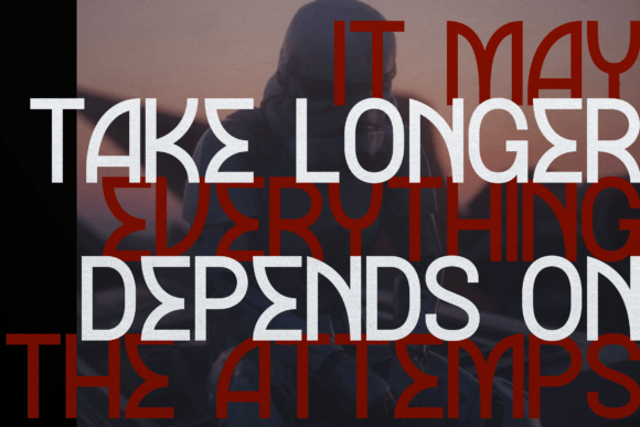 Klareon | Display Sans Serif Font PNG with transparent background - Preview 5