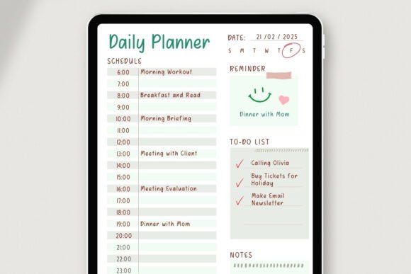 Lucky Days Font PNG with transparent background - Preview 3